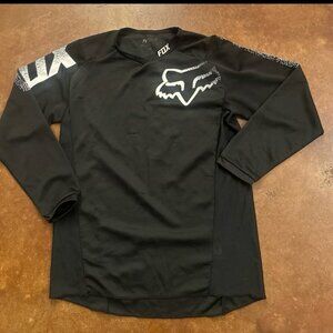 Fox Racing Long Sleeve Shirt Youth Large